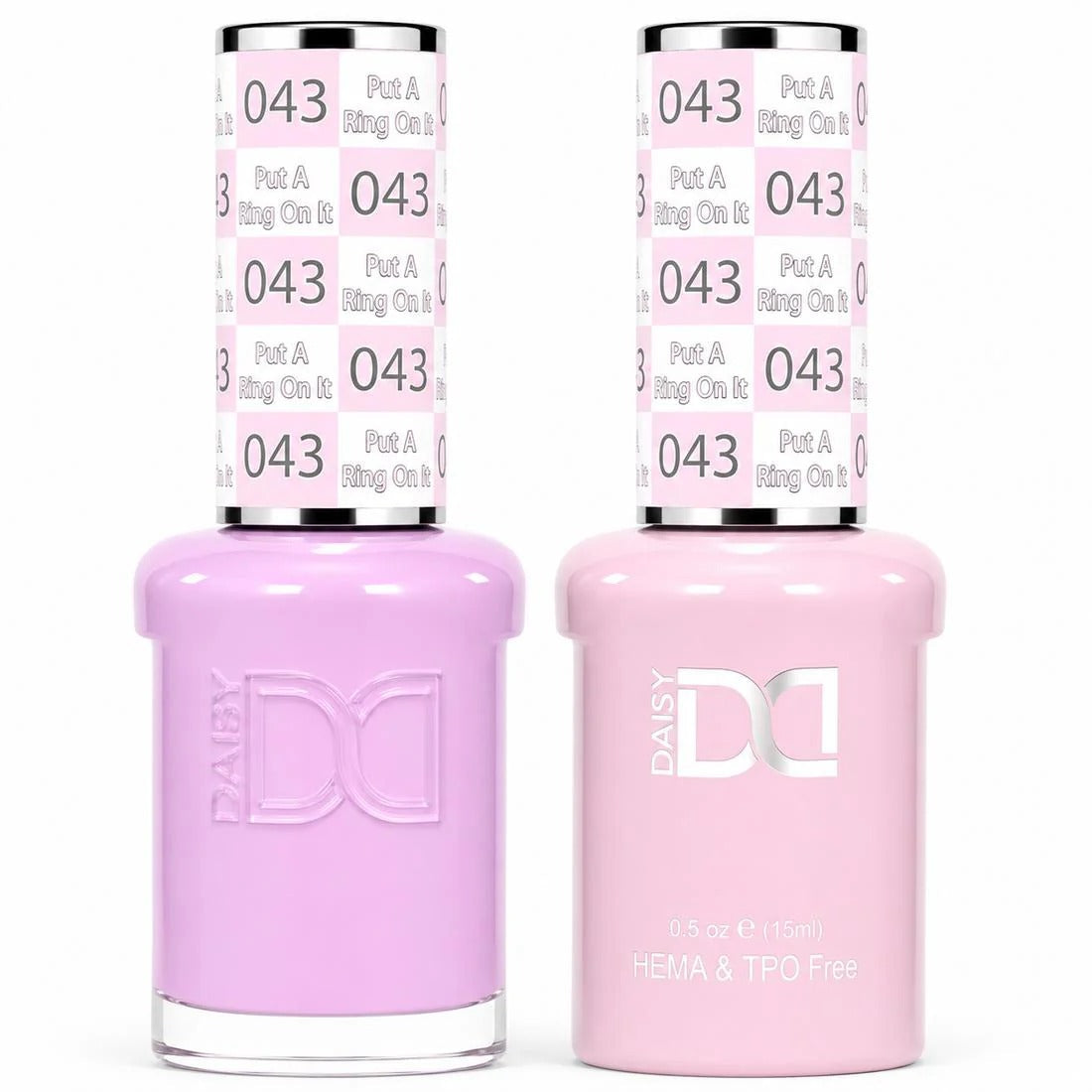 DND Duo Matching Color - HEMA/TPO Free - 043