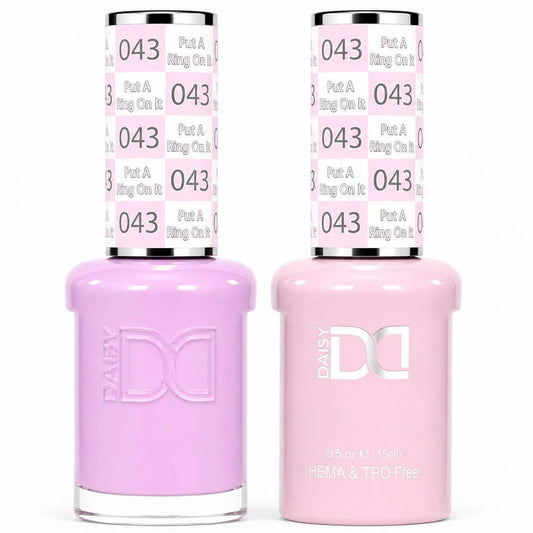 DND Duo Matching Color - HEMA/TPO Free - 043