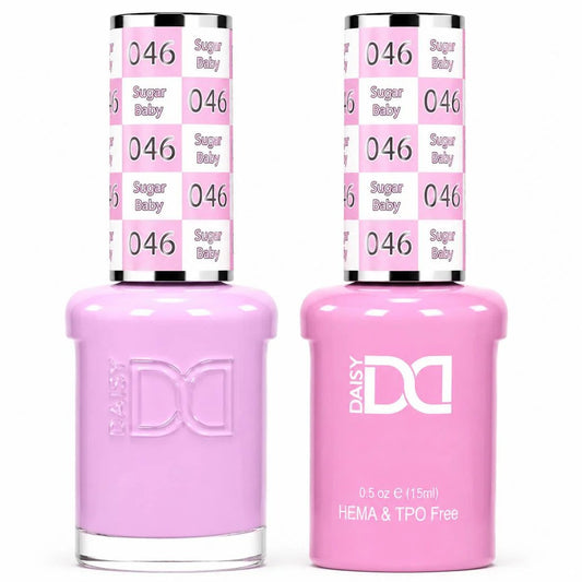 DND Duo Matching Color - HEMA/TPO Free - 046
