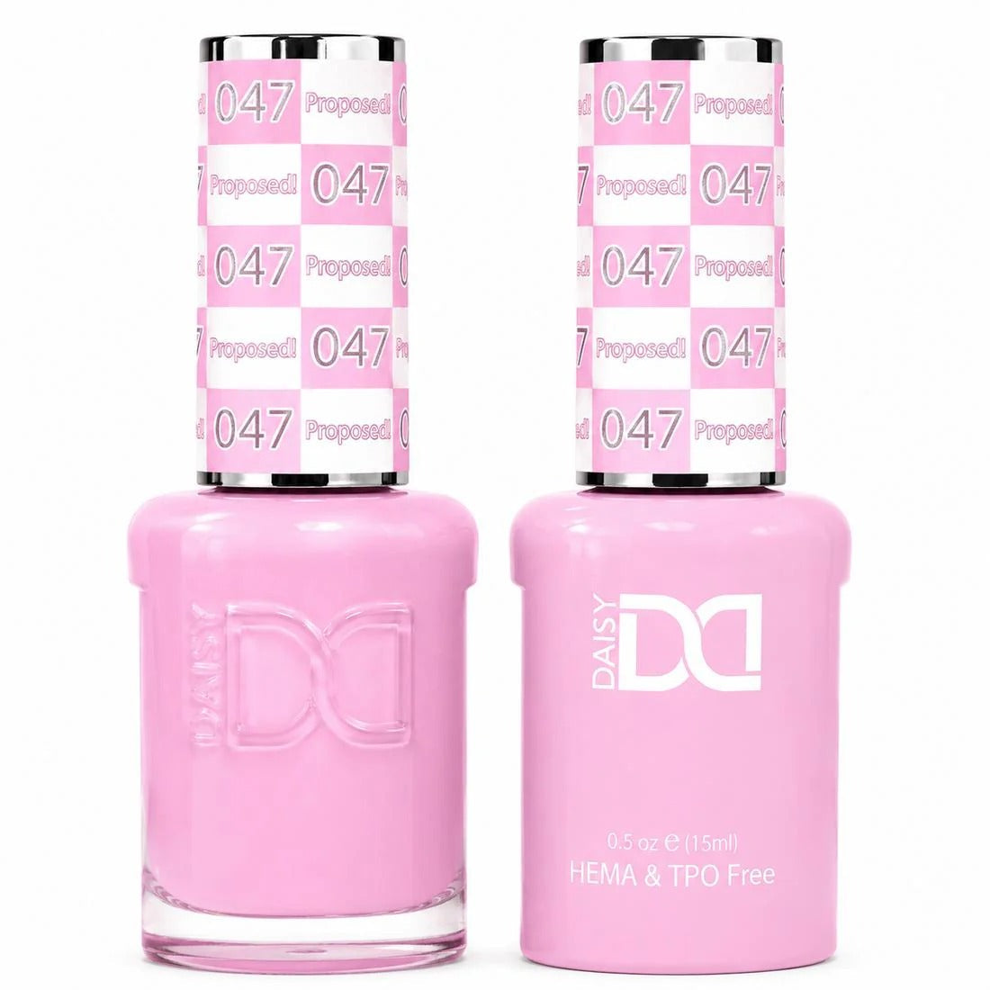 DND Duo Matching Color - HEMA/TPO Free - 047