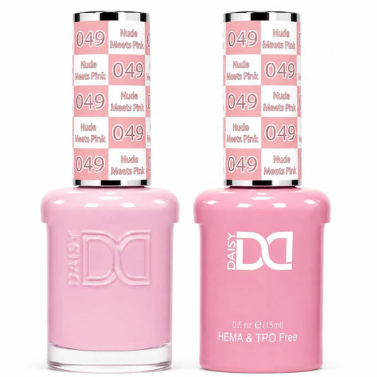 DND Duo Matching Color - HEMA/TPO Free - 049