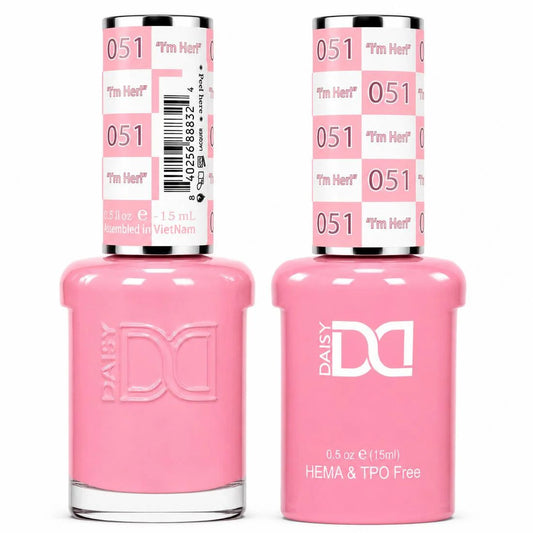 DND Duo Matching Color - HEMA/TPO Free - 051