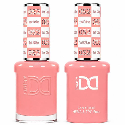 DND Duo Matching Color - HEMA/TPO Free - 052