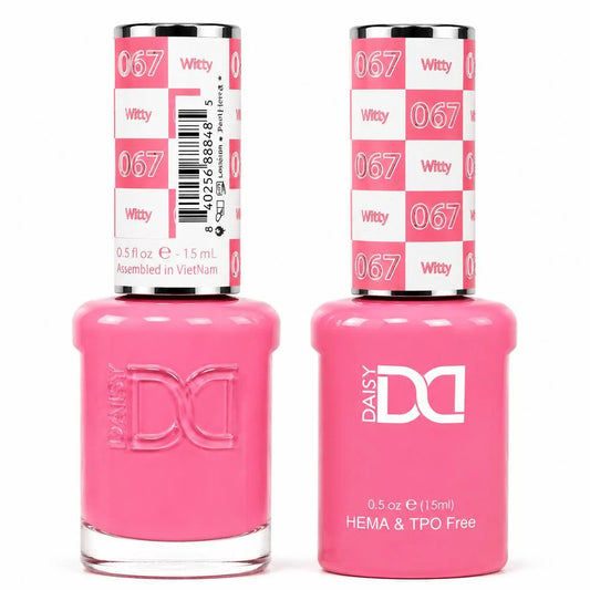 DND Duo Matching Color - HEMA/TPO Free - 067