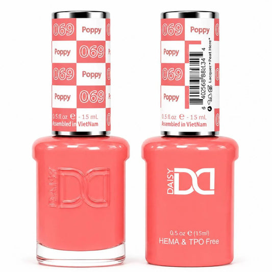 DND Duo Matching Color - HEMA/TPO Free - 069