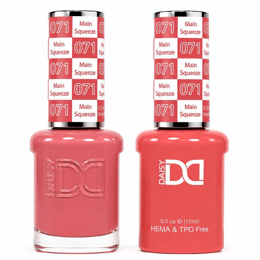 DND Duo Matching Color - HEMA/TPO Free - 071