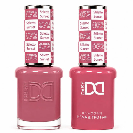 DND Duo Matching Color - HEMA/TPO Free - 072