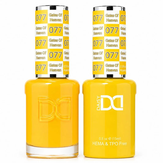 DND Duo Matching Color - HEMA/TPO Free - 077