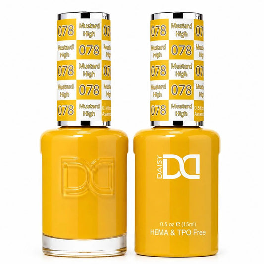 DND Duo Matching Color - HEMA/TPO Free - 078