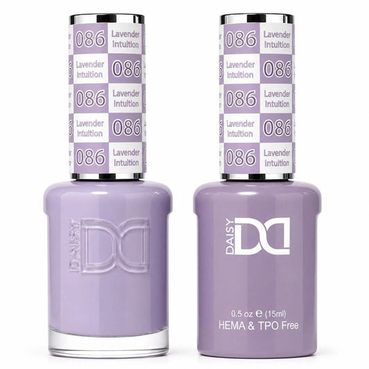 DND Duo Matching Color - HEMA/TPO Free - 086