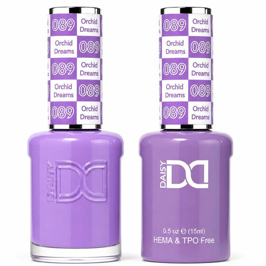 DND Duo Matching Color - HEMA/TPO Free - 089