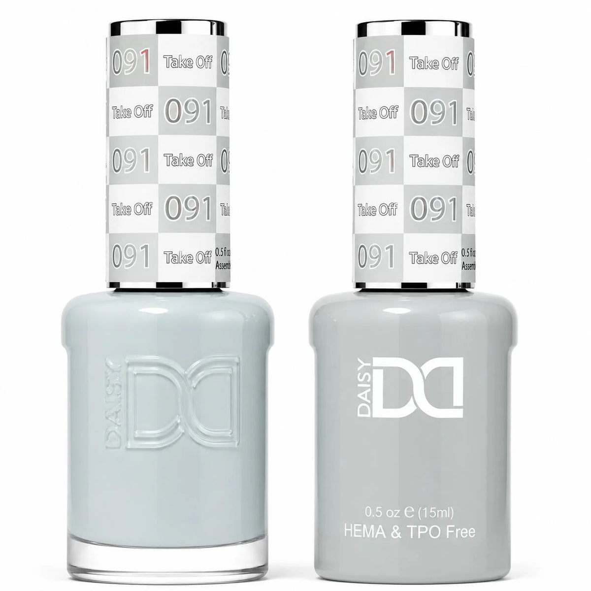 DND Duo Matching Color - HEMA/TPO Free - 091