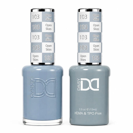 DND Duo Matching Color - HEMA/TPO Free - 103