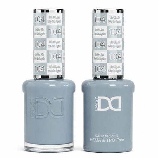 DND Duo Matching Color - HEMA/TPO Free - 104