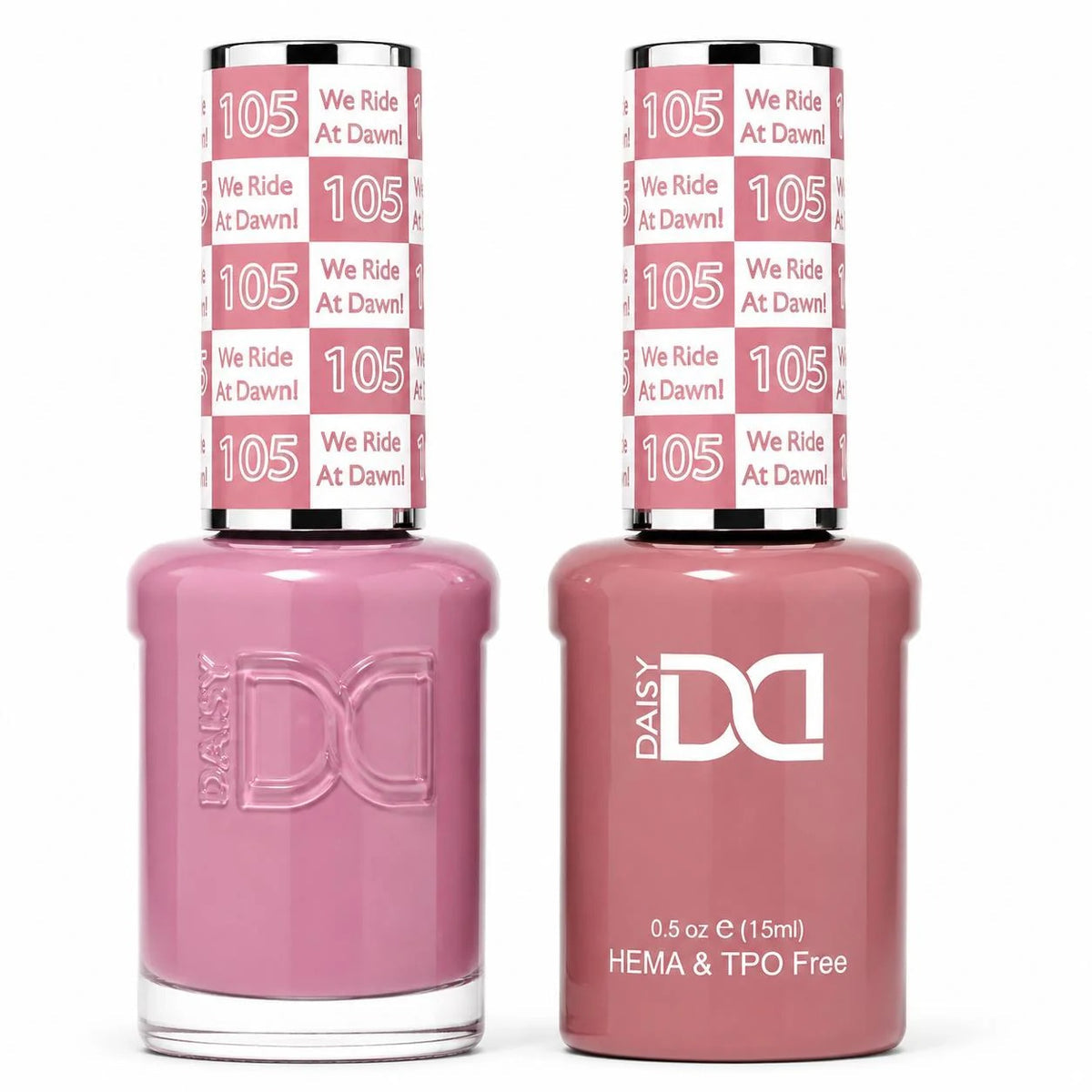 DND Duo Matching Color - HEMA/TPO Free - 105