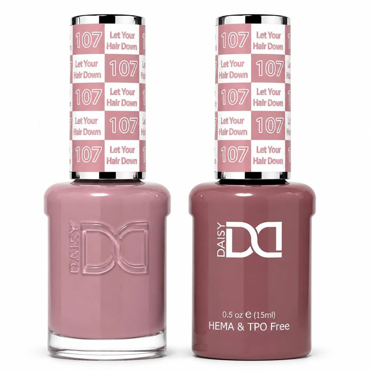 DND Duo Matching Color - HEMA/TPO Free - 107