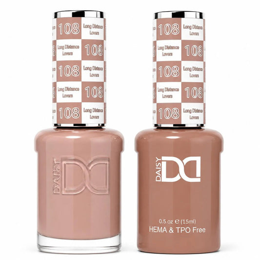 DND Duo Matching Color - HEMA/TPO Free - 108