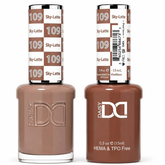 DND Duo Matching Color - HEMA/TPO Free - 109