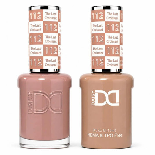 DND Duo Matching Color - HEMA/TPO Free - 112