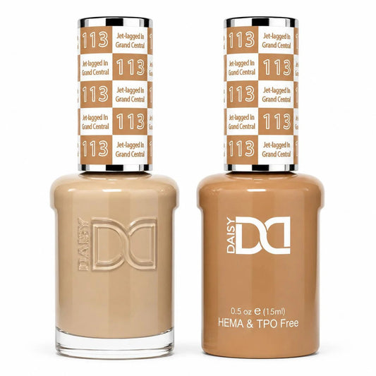 DND Duo Matching Color - HEMA/TPO Free - 113