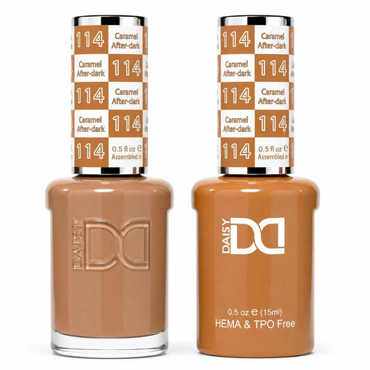DND Duo Matching Color - HEMA/TPO Free - 114