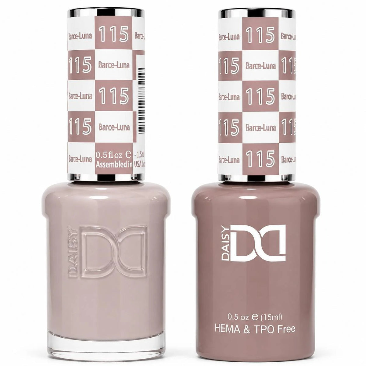 DND Duo Matching Color - HEMA/TPO Free - 115