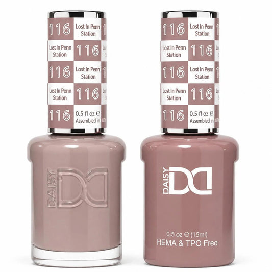 DND Duo Matching Color - HEMA/TPO Free - 116