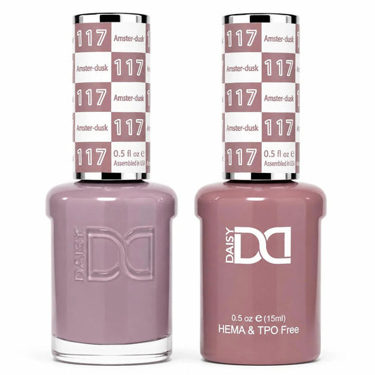 DND Duo Matching Color - HEMA/TPO Free - 117