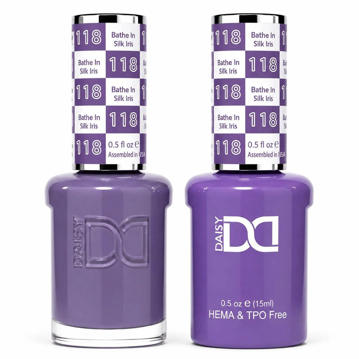 DND Duo Matching Color - HEMA/TPO Free - 118
