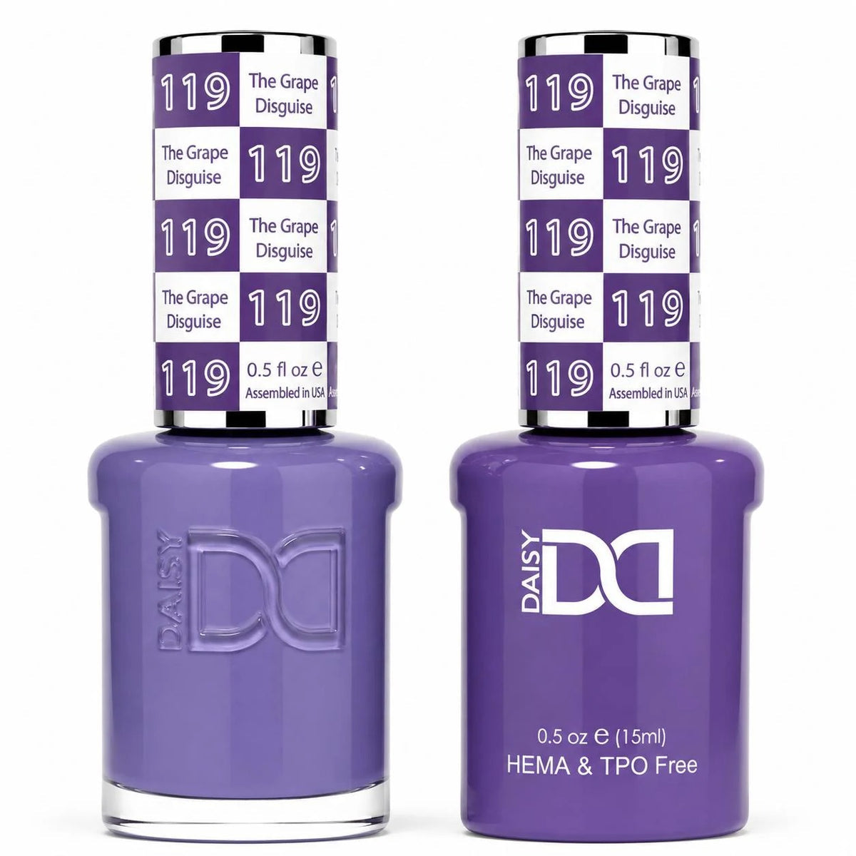 DND Duo Matching Color - HEMA/TPO Free - 119