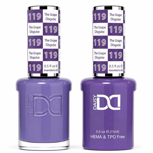 DND Duo Matching Color - HEMA/TPO Free - 119