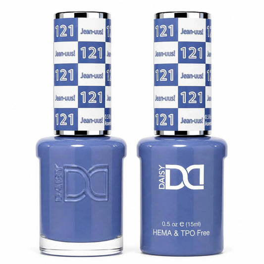 DND Duo Matching Color - HEMA/TPO Free - 121