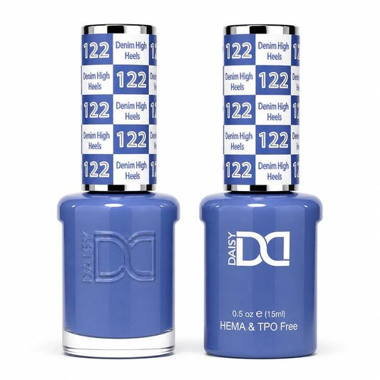 DND Duo Matching Color - HEMA/TPO Free - 122