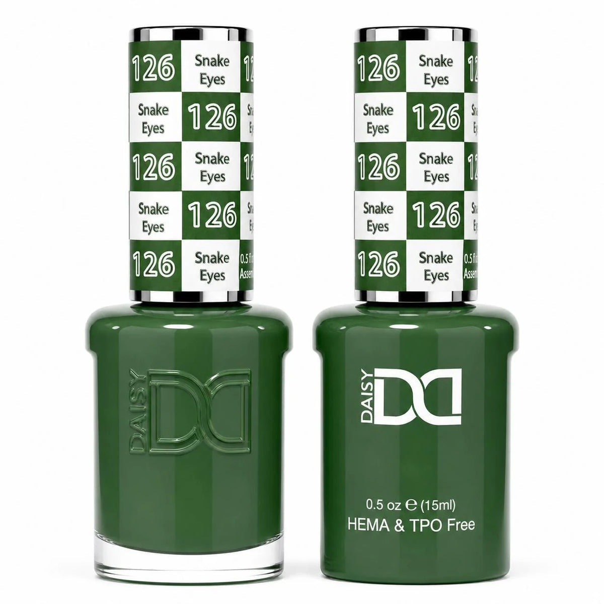 DND Duo Matching Color - HEMA/TPO Free - 126