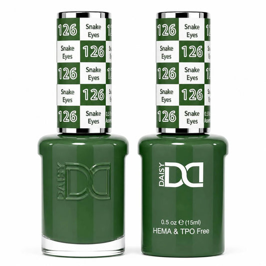 DND Duo Matching Color - HEMA/TPO Free - 126