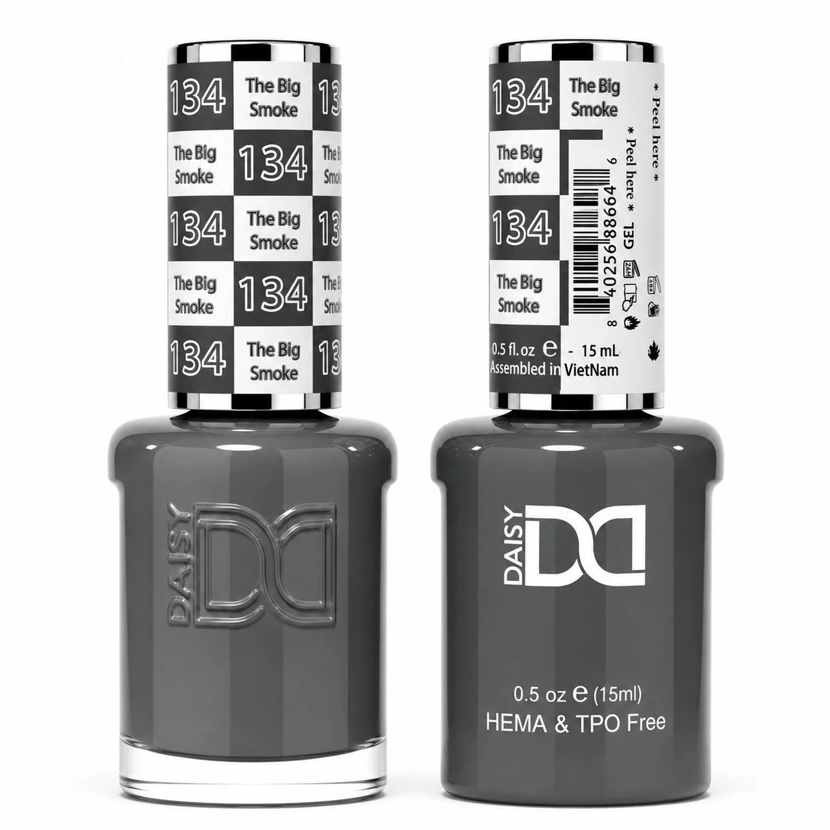 DND Duo Matching Color - HEMA/TPO Free - 134
