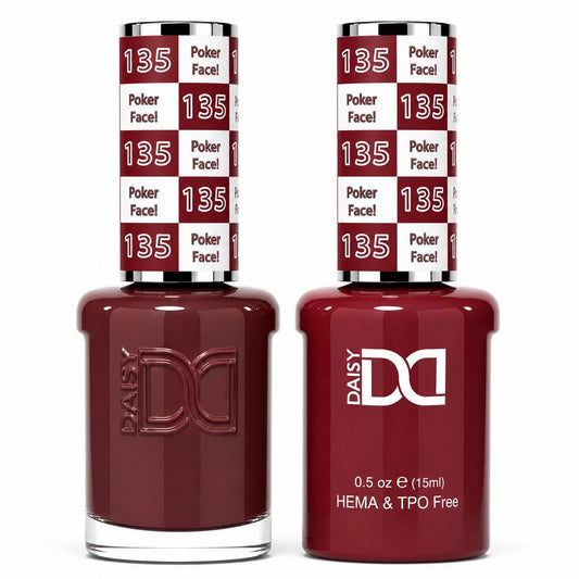 DND Duo Matching Color - HEMA/TPO Free - 135