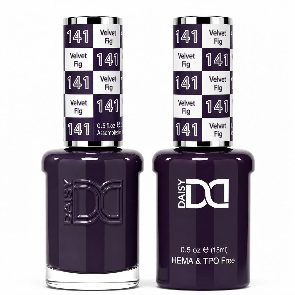 DND Duo Matching Color - HEMA/TPO Free - 141