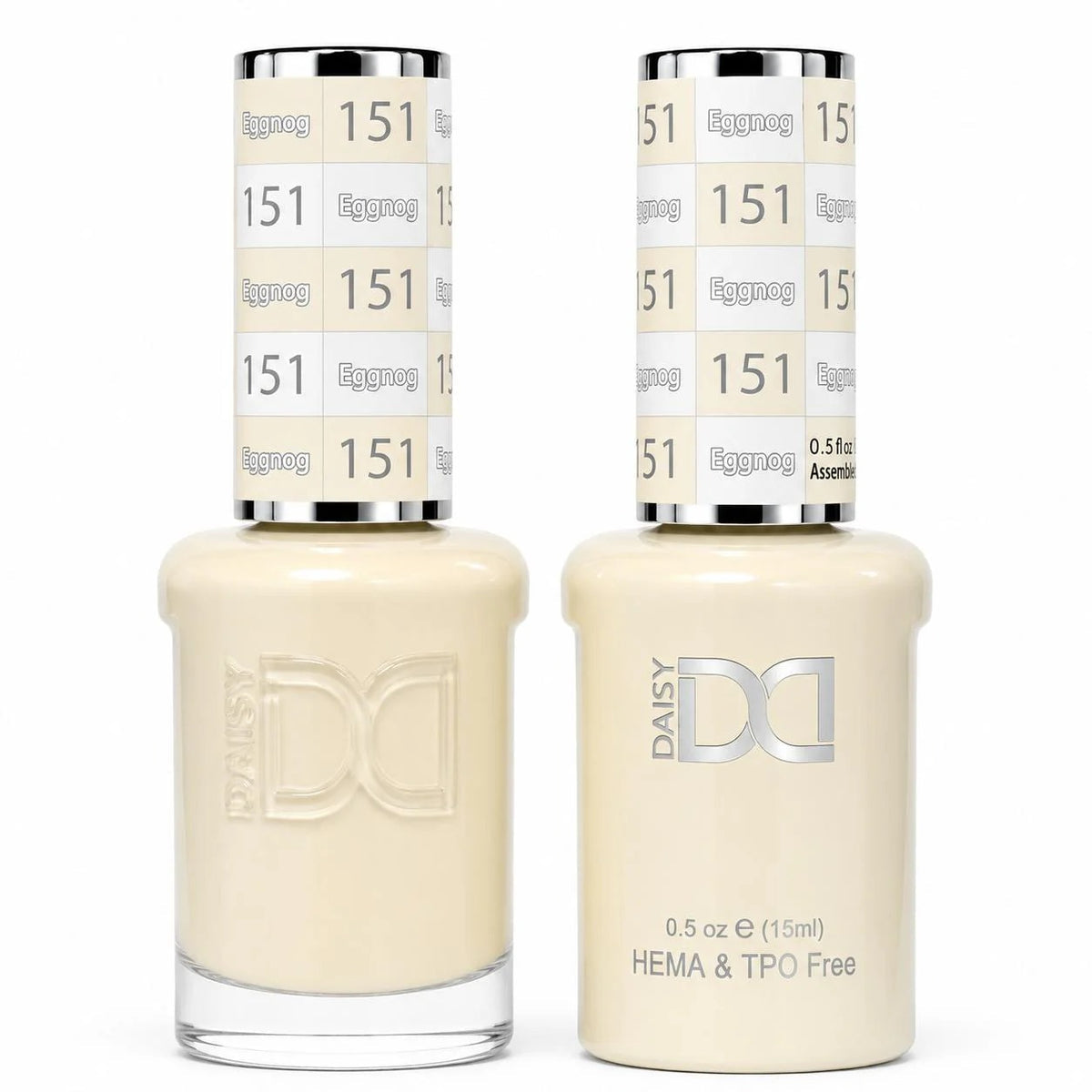 DND Duo Matching Color - HEMA/TPO Free - 151