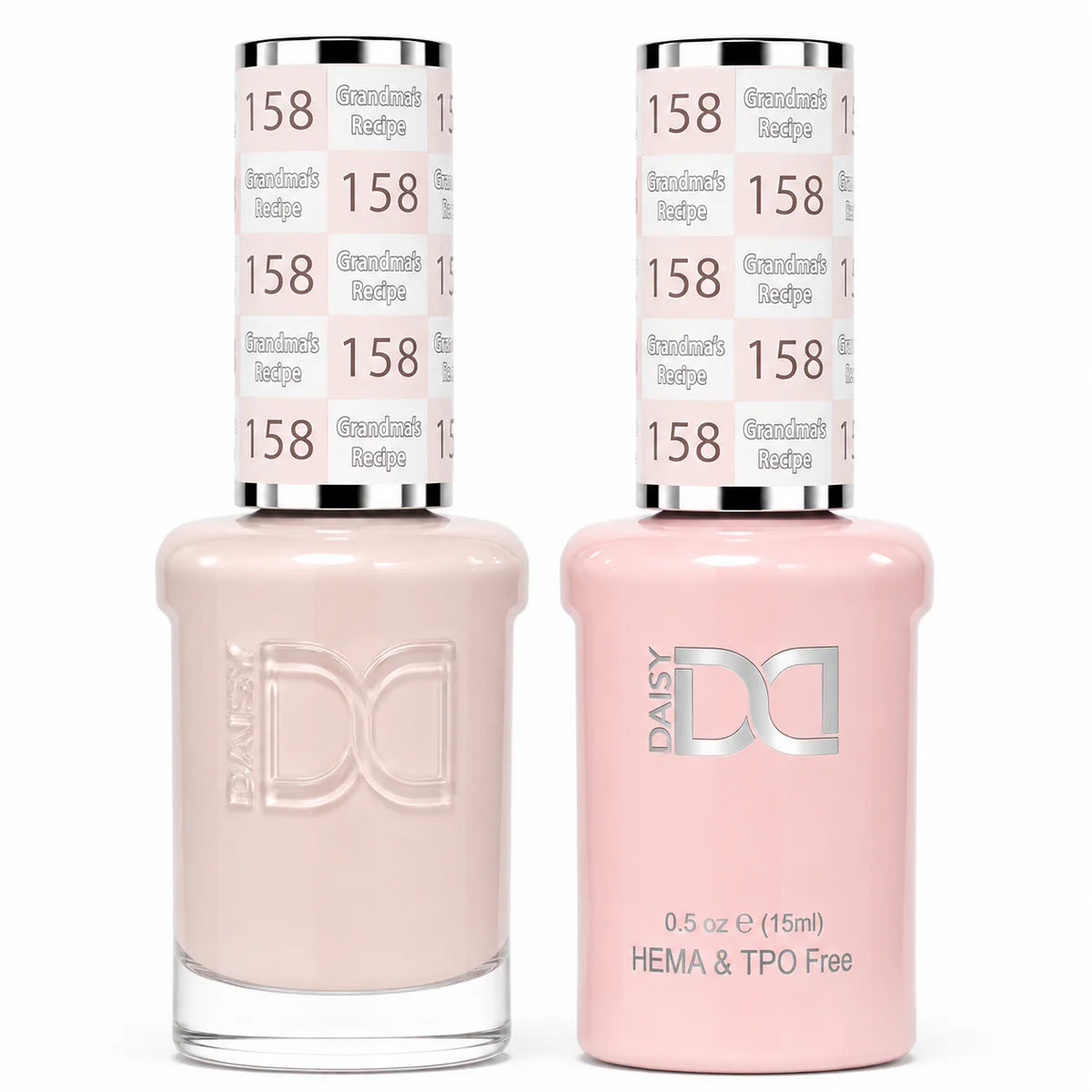 DND Duo Matching Color - HEMA/TPO Free - 158