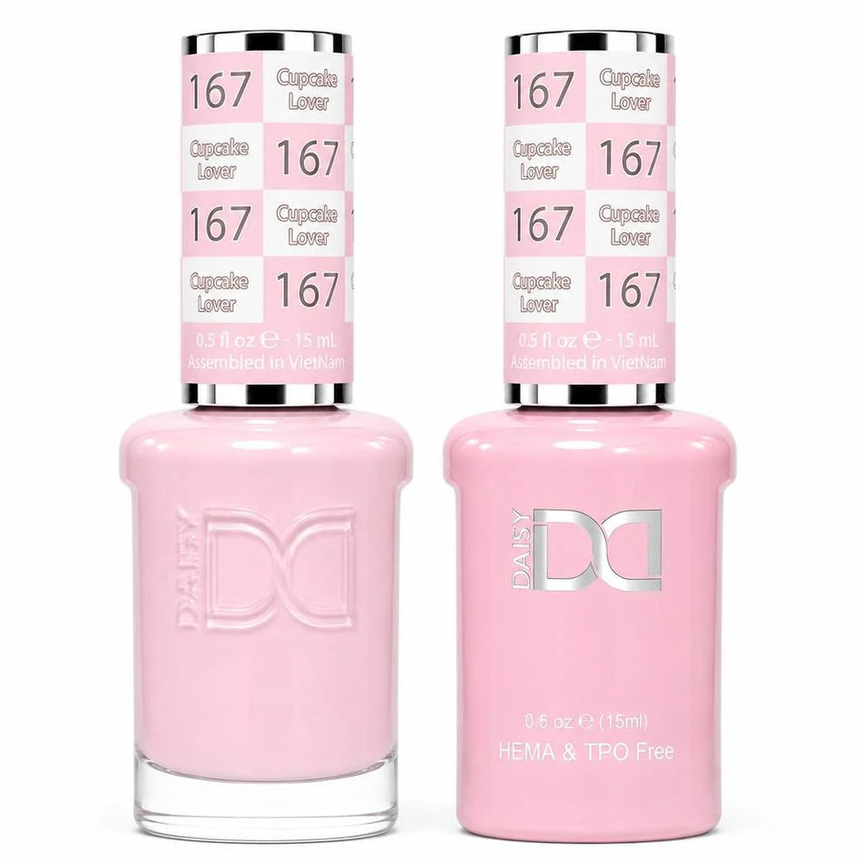 DND Duo Matching Color - HEMA/TPO Free - 167