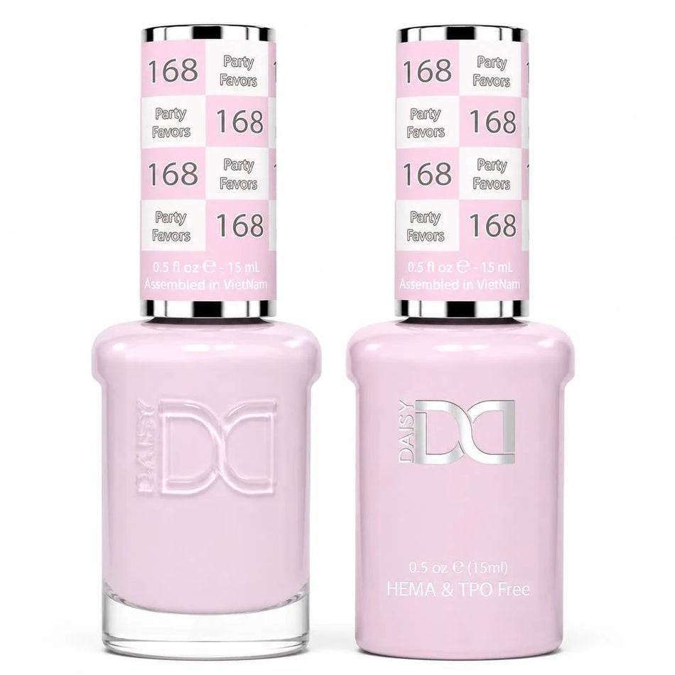 DND Duo Matching Color - HEMA/TPO Free - 168