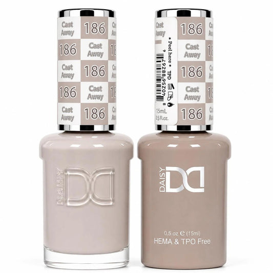 DND Duo Matching Color - HEMA/TPO Free - 186