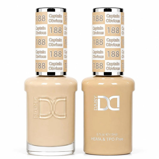 DND Duo Matching Color - HEMA/TPO Free - 188