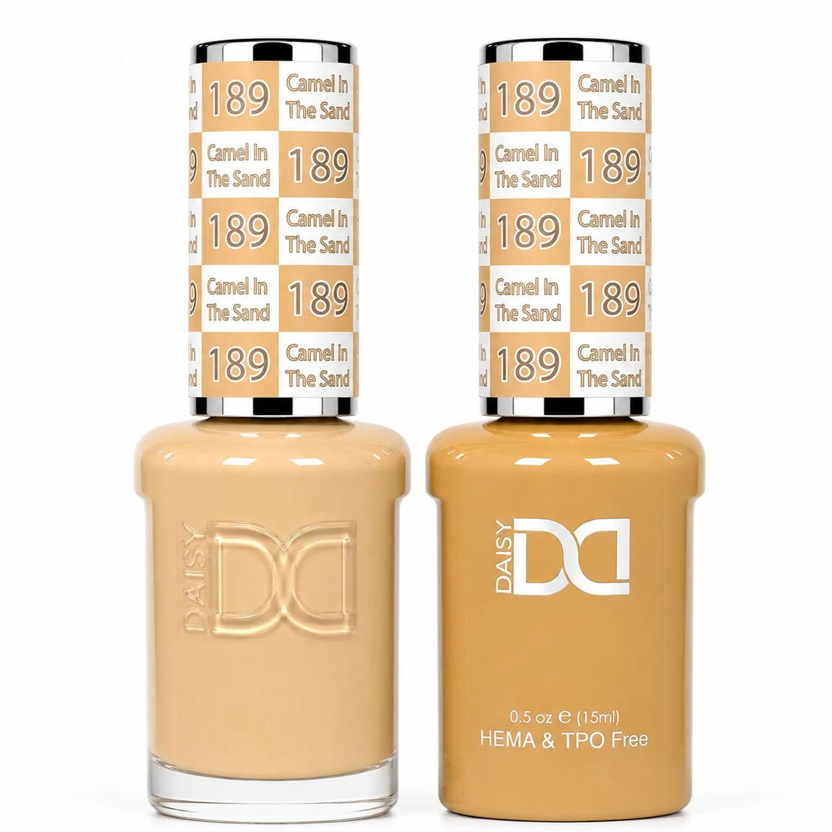 DND Duo Matching Color - HEMA/TPO Free - 189