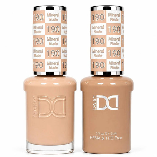 DND Duo Matching Color - HEMA/TPO Free - 190