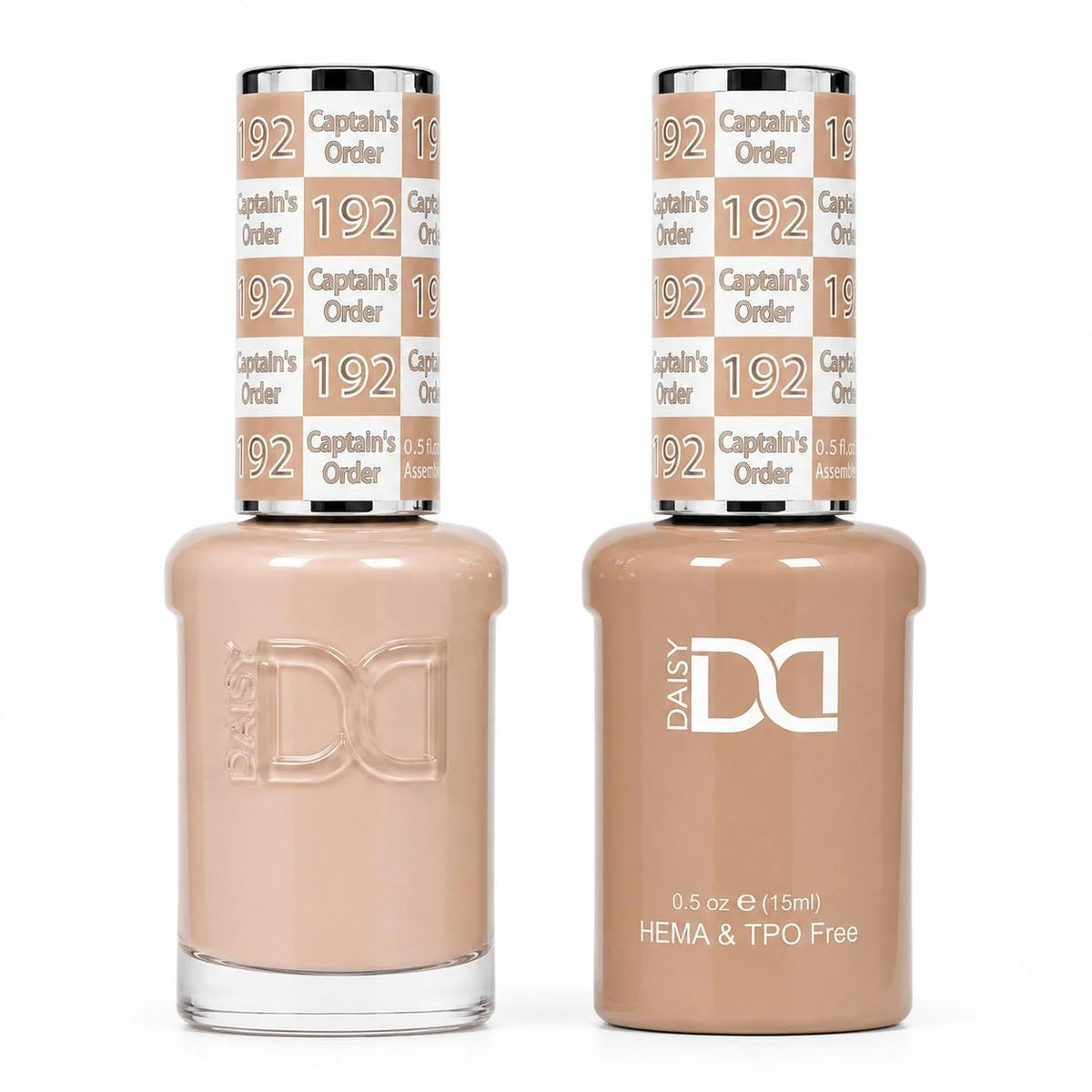 DND Duo Matching Color - HEMA/TPO Free - 192