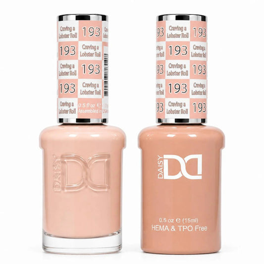 DND Duo Matching Color - HEMA/TPO Free - 193