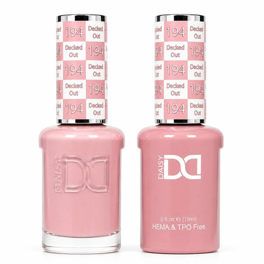 DND Duo Matching Color - HEMA/TPO Free - 194