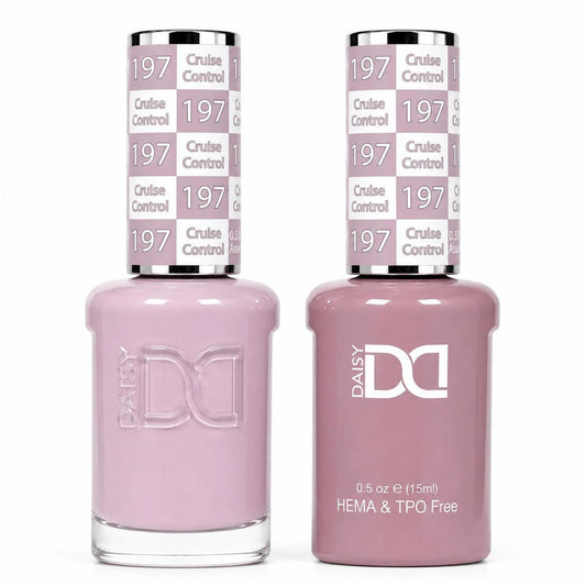 DND Duo Matching Color - HEMA/TPO Free - 197